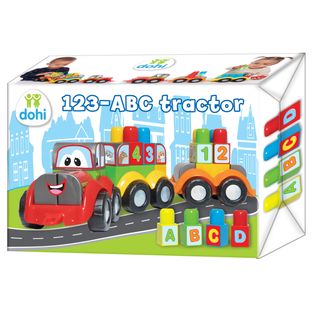 Dohany toys traktor 6881243