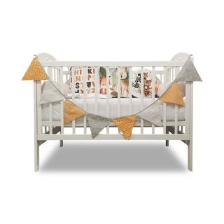 Lillo&Pippo zastavice za krevetac Basic 7280055