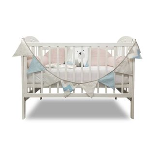 Lillo&Pippo zastavice za krevetac Basic 7280053