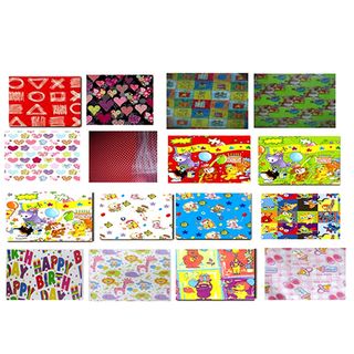 Vr ukrasni papir u roli 0,70 m x 2 m 6360215