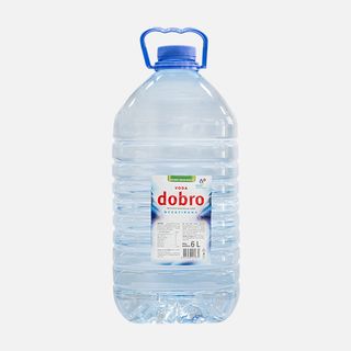 Dobro voda negazirana 6 l
