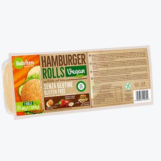 Pecivo Hamburger bez glutena 140 g