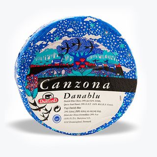 ყველი/ DAIRYLAND/ "Danablue" ლურჯი ობით 1კგ