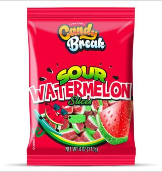 CANDY BREAK WATERMELON 100G 11261860