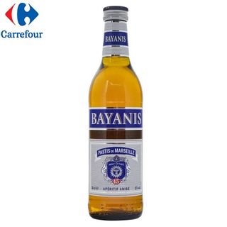 Pastis De Marseille 45 Bayanis 50Cl