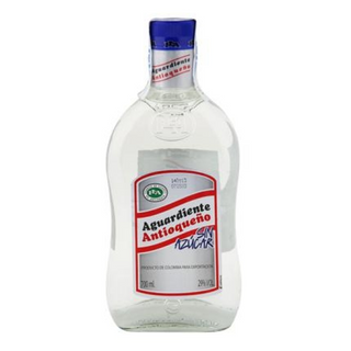 Antioqueño Aguardiente sin Azúcar 29º 70cl