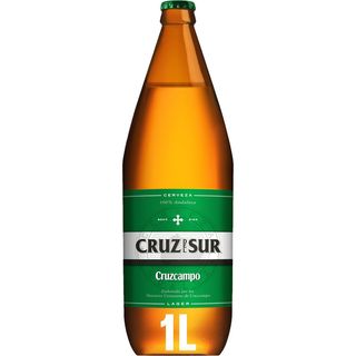 Cruz del Sur Cerveza 1L