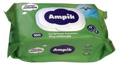 Մանկական խոնավ անձեռոցիկ