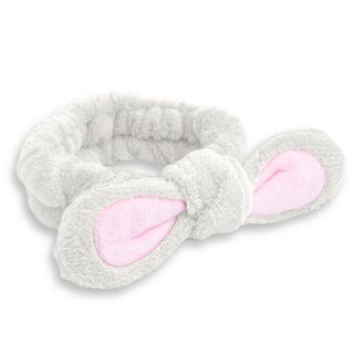 Turbante Lazo - MOI* - Blanco