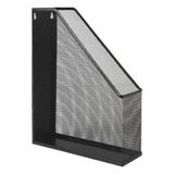 Porte-revues Noir