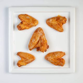 Aripi marinate in sos BBQ ,100g