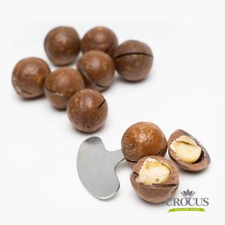 Nuci de macadamia 200gr 138260