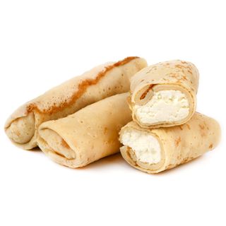 Clatite cu brinza de vaci GS  500gr 131140