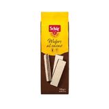 Napolitane cu cacao fără gluten DR.SCHAR, 125 gr