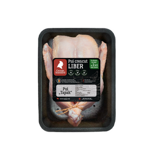 Pui „Tapak” kg 124446