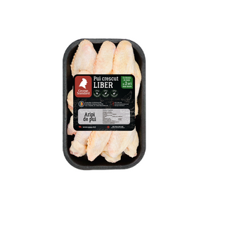 Aripi de pui 900g  135041