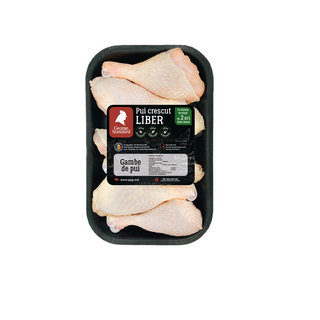 Gambe de pui 900g 135042