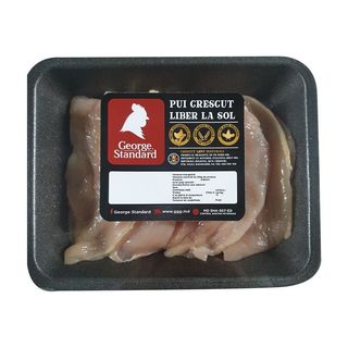 Fileute de pui GS, kg 139939