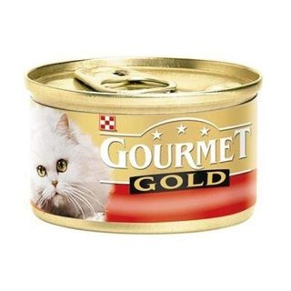 Gourmet Gold Pasztet wołowina 85g