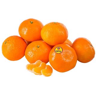 Mandarine fără simbur