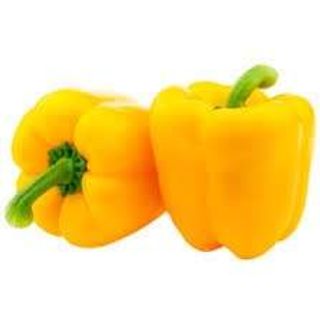 Ardei California galben