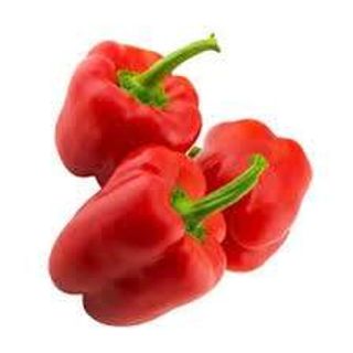 Ardei California rosu