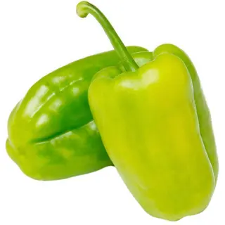 Ardei verde
