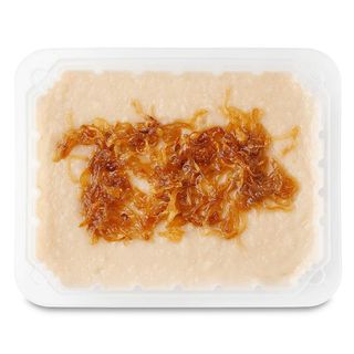 Fasole bătută cu ceapă călită