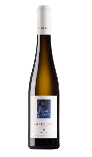 LATE HARVEST Rhein Riesling
