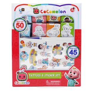 HMX Melon tetovaže i stikeri set 37619 6170436