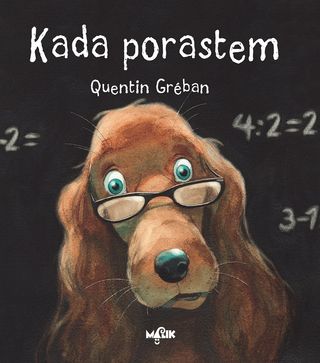 Malik knjiga Kada porastem 6032337