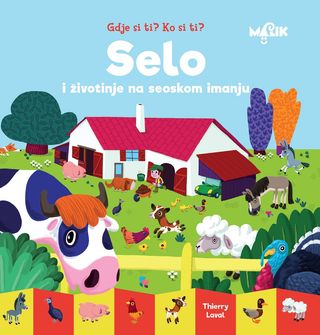 Malik knjiga Gdje si ti? Ko si ti? - Selo 6032340