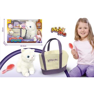 Merx plišani ljubimac maca 6700237