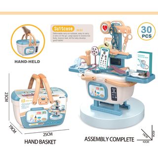 Merx igračka doktorski set 30 el. 6800024