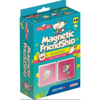 Ost magične kocke Oscar and Chips 105 6881257