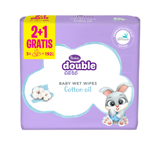 Violeta baby vlažne maramice sensitiv 3x64kom 1160096