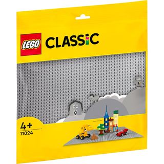 Lego Siva ploča velika 6881154