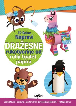 Malik knjiga Dražesne Rukotvorine 6060792