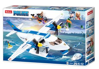 Sluban kocke, policijska vazdušna potera 6881170