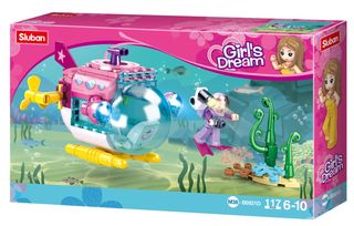 Sluban kocke, podmornica 117 kom 6881177