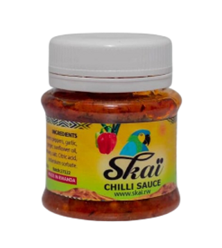SKAI 120ML PROCESSED CHILLI SAUCE