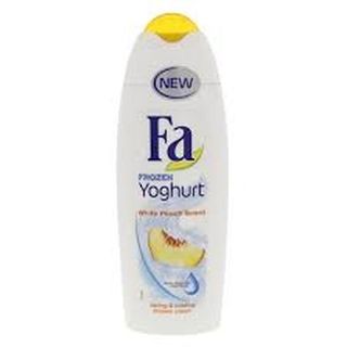 FA 250ML SHOWER GEL FROZEN YOGHURT PEACH