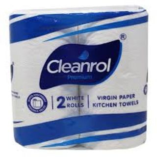 Cleanrol Kitchen Towel 2Pack