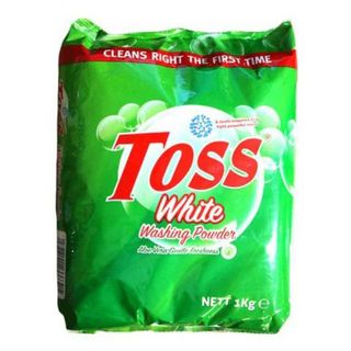 Toss 1Kg White Detergent Satchet