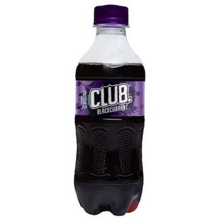 Club Blackcurrant 500Ml
