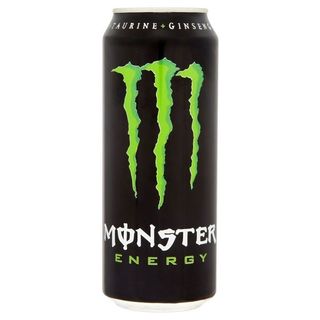 Boisson energetique 500ml - MONSTER
