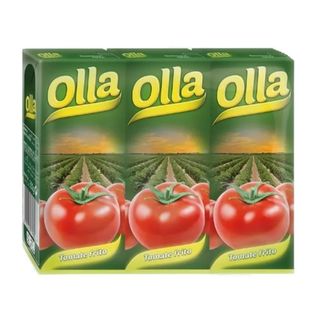Coulis de tomate 3x350g - OLLA