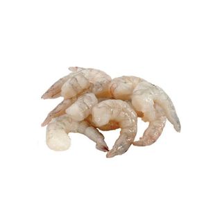 Crevettes décortiquées calibre 70/100 700g - MARJANE