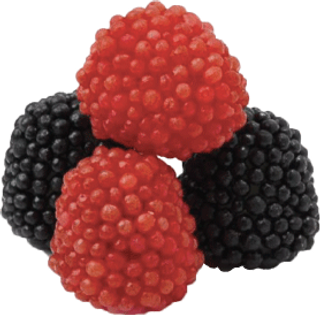 Gommes Moelo mûre 80g - MICHOC