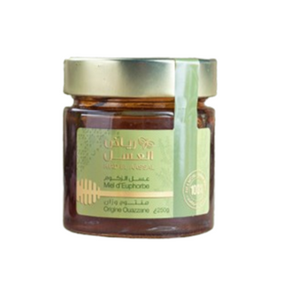 Miel d'euphorbe pot en verre 250g - RIAD EL AÂSSAL